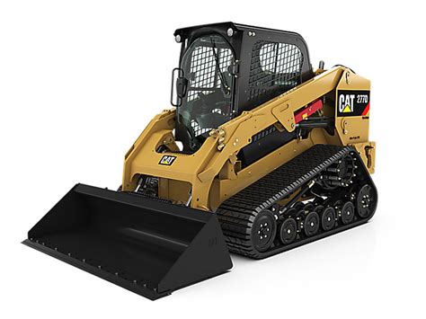 multi terrain skid steer|277D Multi Terrain Loader .